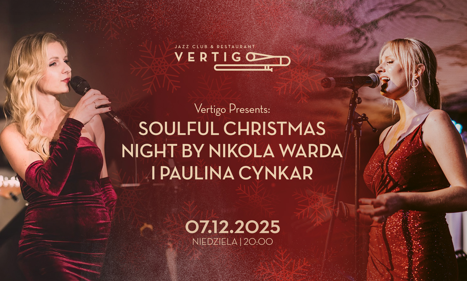 Soulful Christmas Night by Nikola Warda i Paulina Cynkar Ladies Duet