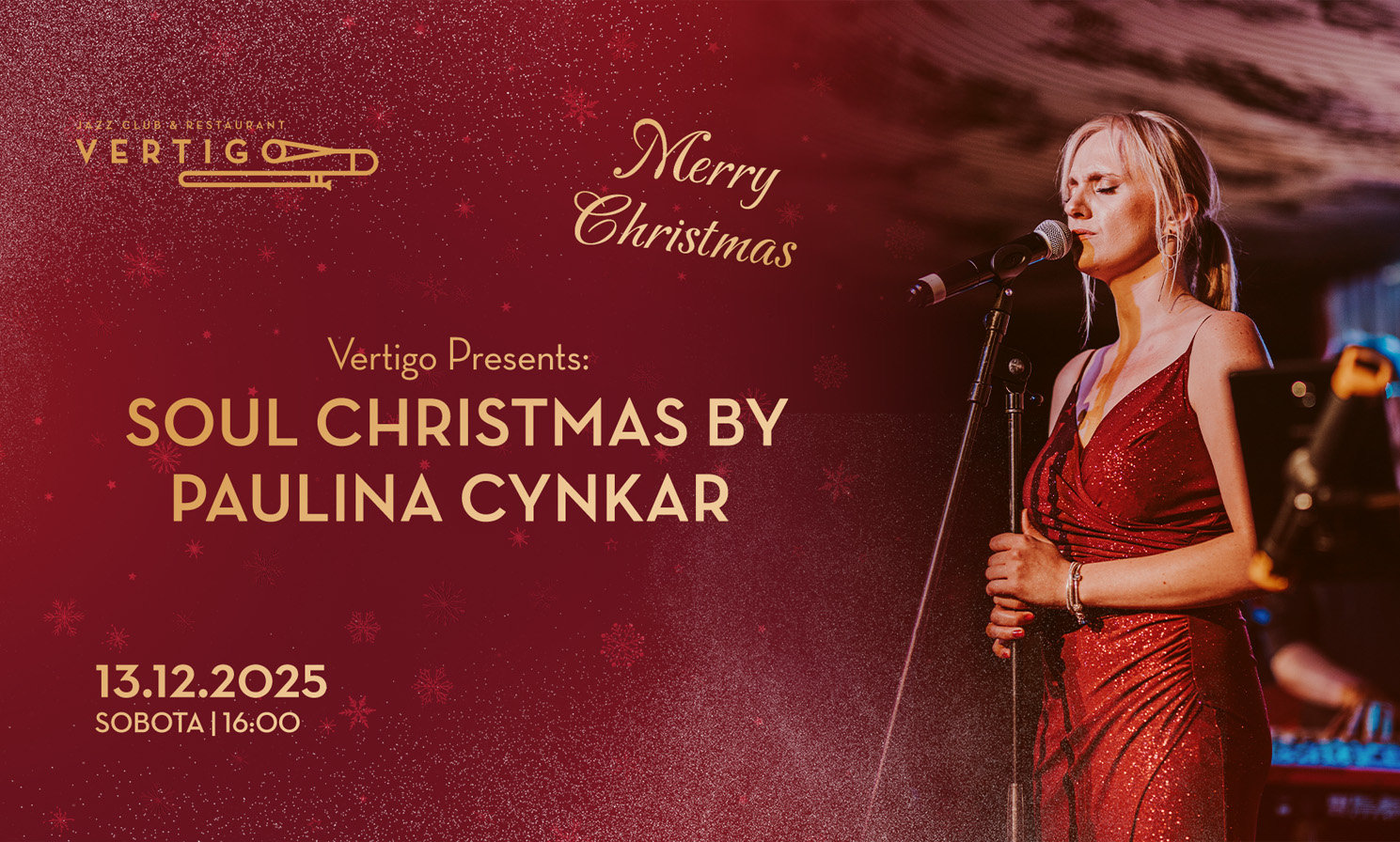 Soul Christmas by Paulina Cynkar