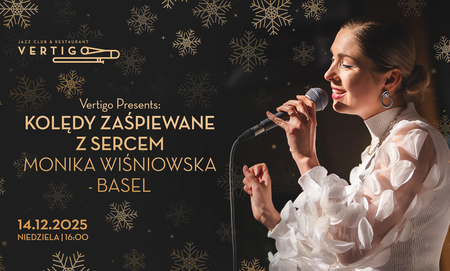 Kolędy Zaśpiewane z Sercem – Monika Wiśniowska – Basel