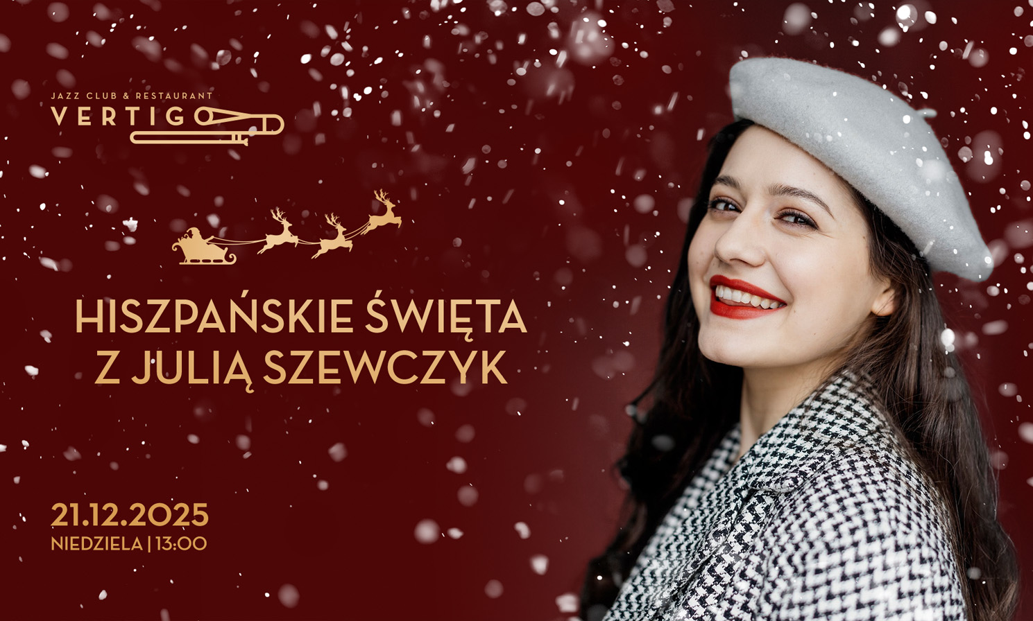 Hiszpańskie Święta z Julią Szewczyk