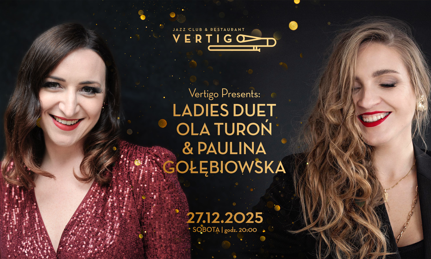 Ladies Duet by Paulina Gołębiowska & Ola Turoń