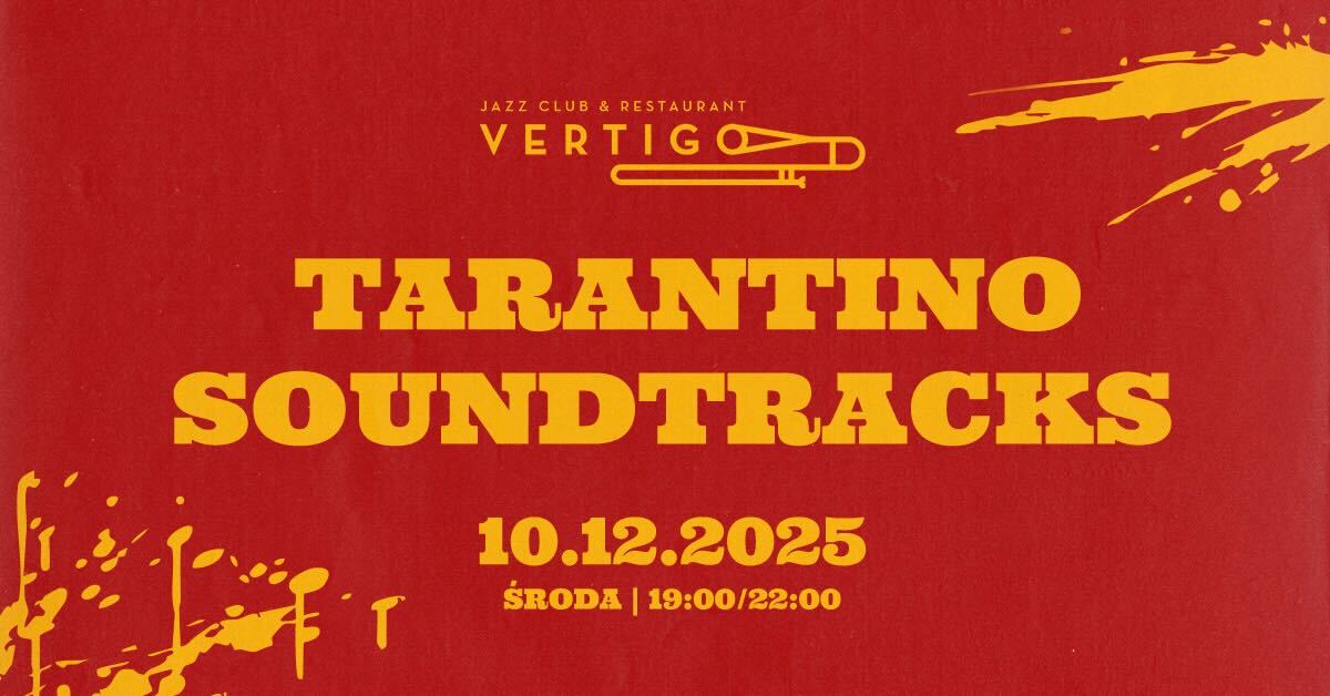 Quentin Tarantino Soundtracks