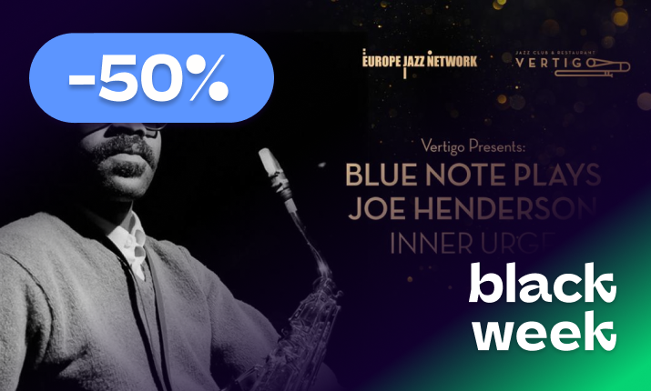 Blue Note plays Joe Henderson – Inner Urge