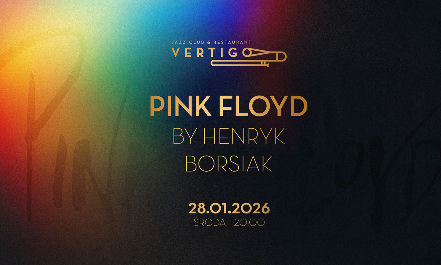 Pink Floyd by Henryk Borsiak