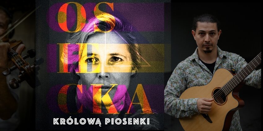 Osiecka Królową Piosenki