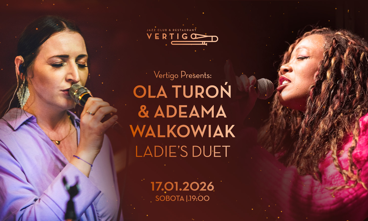 Ola Turoń & Adeama Walkowiak Ladie’s Duet