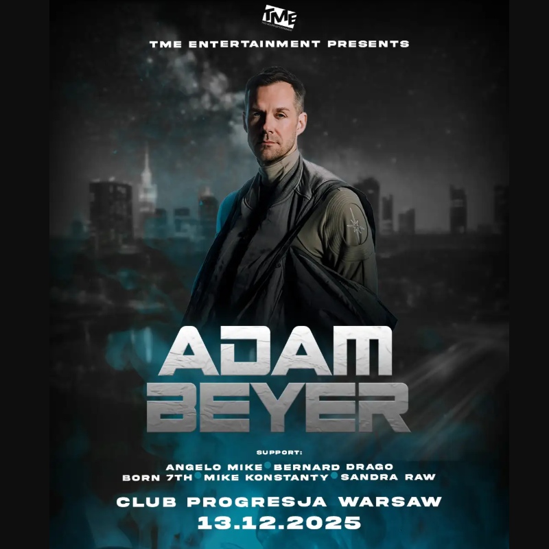 ADAM BEYER | Warszawa