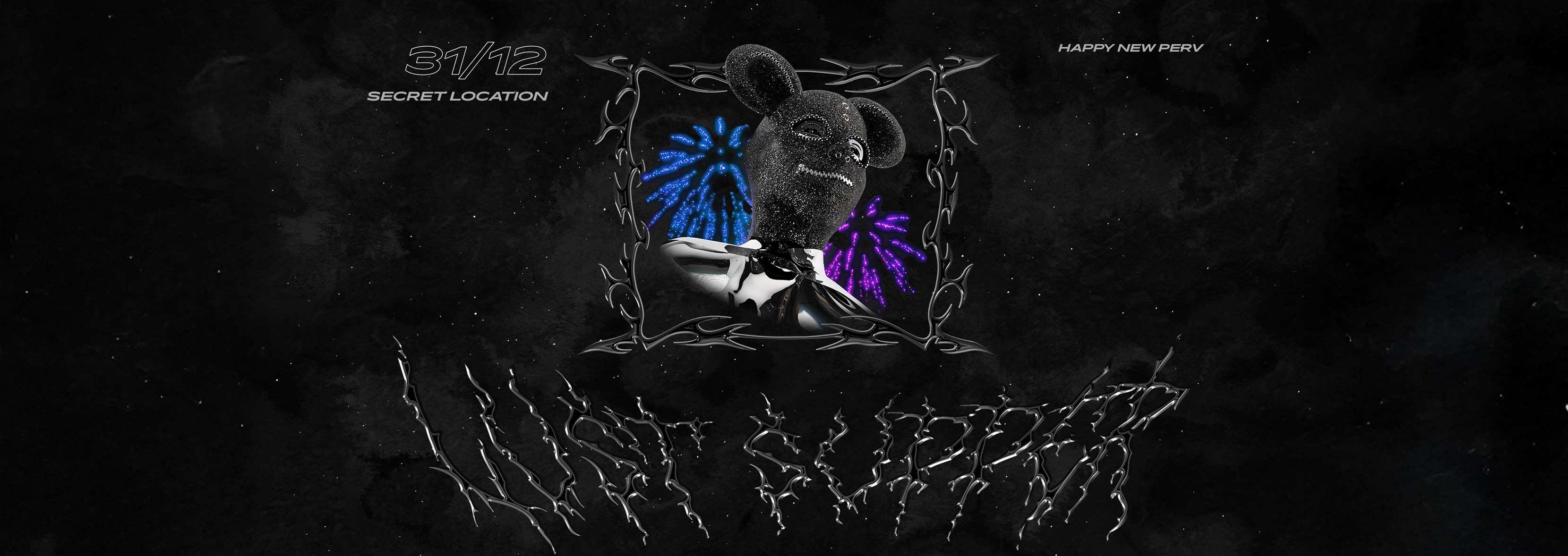 LUST SUPPER - Happy New Perv