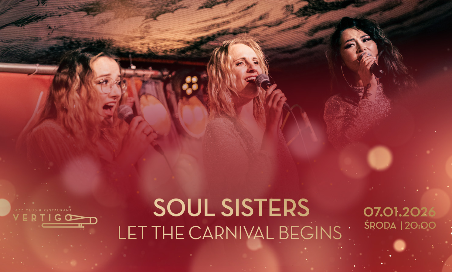 Soul Sisters: Let the Carnival Begins