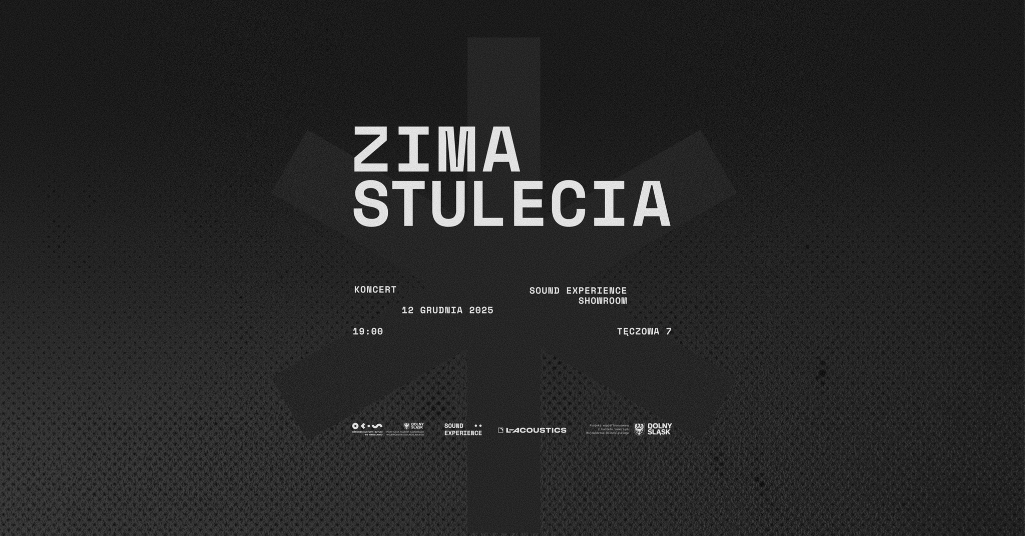 ZIMA STULECIA | WROCŁAW