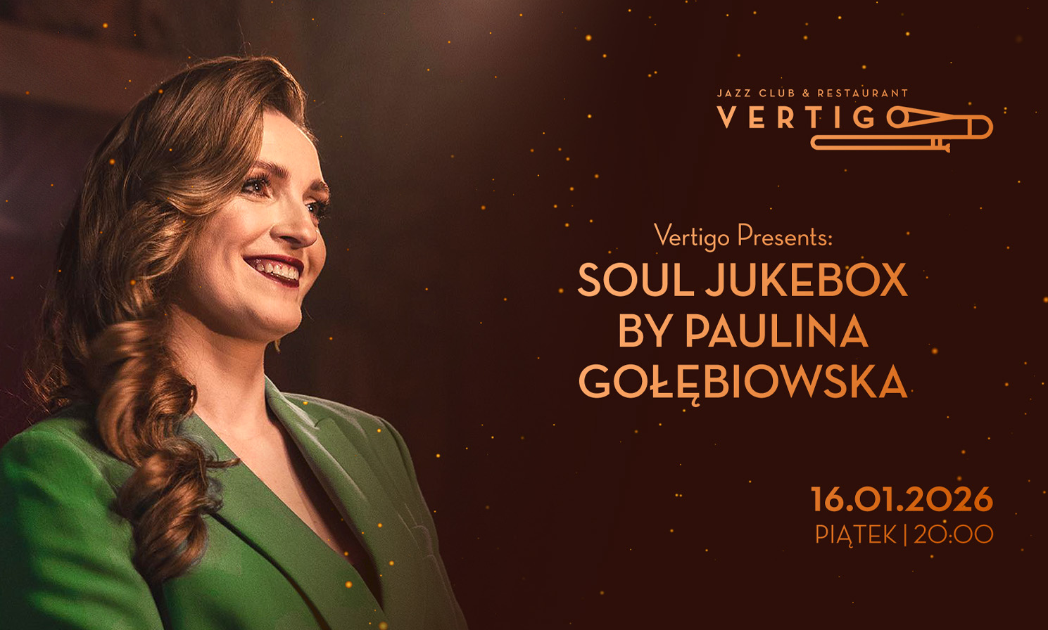 Soul JukeBox by Paulina Gołębiowska