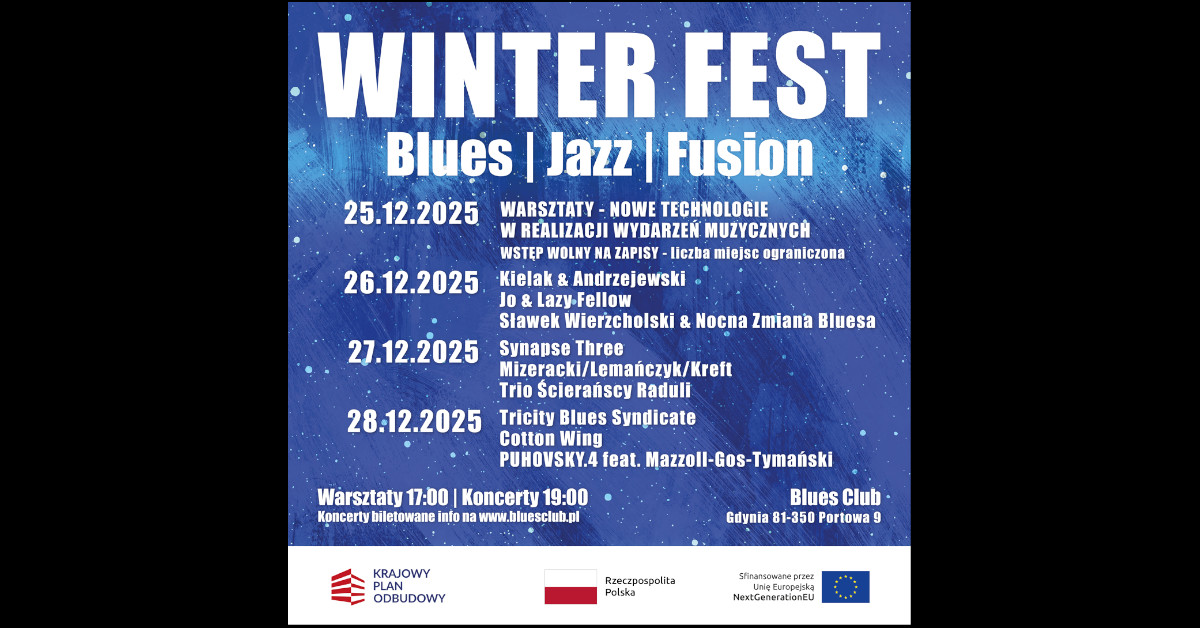 WINTER FEST 26.XII