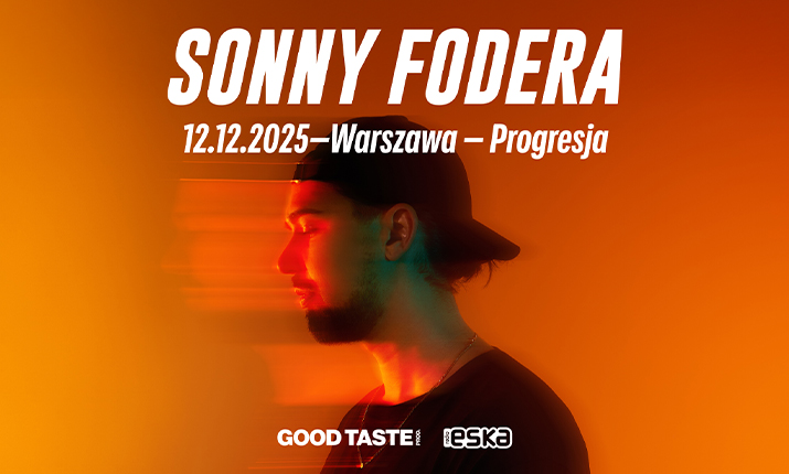 Sonny Fodera