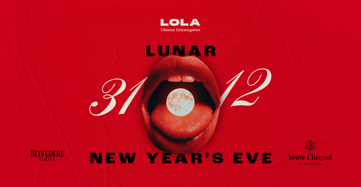 LUNAR NEW YEAR'S EVE