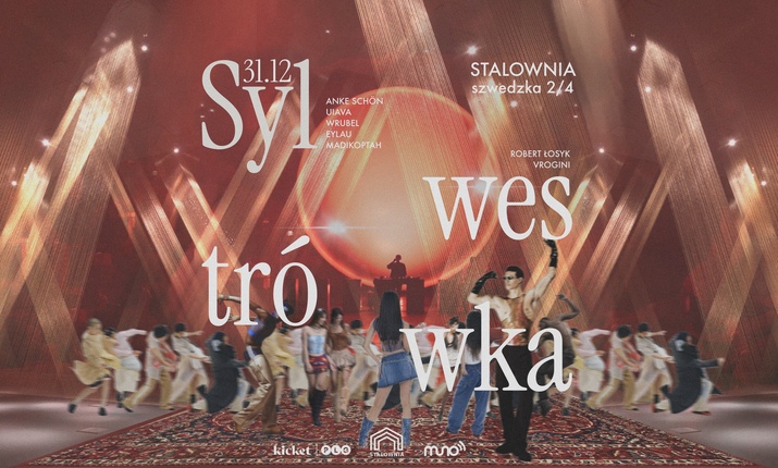 SYLWESTRÓWKA - czyli domówka w klubie