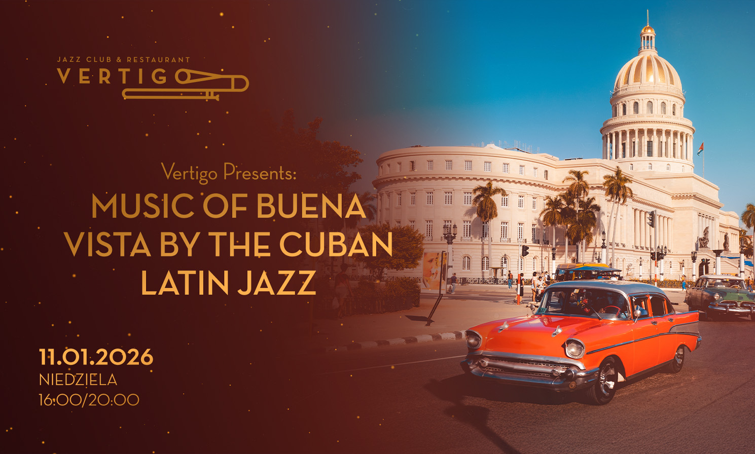 Music Of Buena Vista by Cuban Latin Jazz