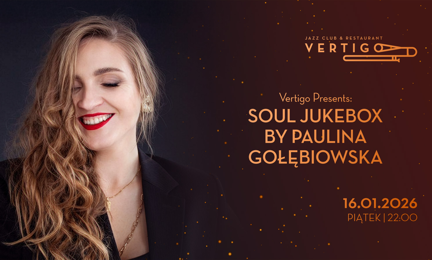 Soul JukeBox by Paulina Gołębiowska