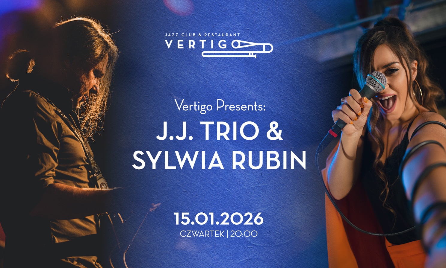 J.J. Trio & Sylwia Rubin