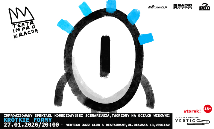 IMPROKRACJA – Krótkie formy.