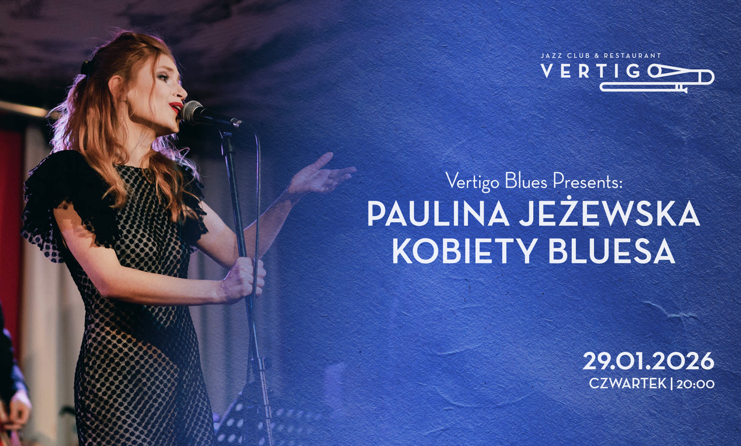 Paulina Jeżewska – Kobiety Bluesa