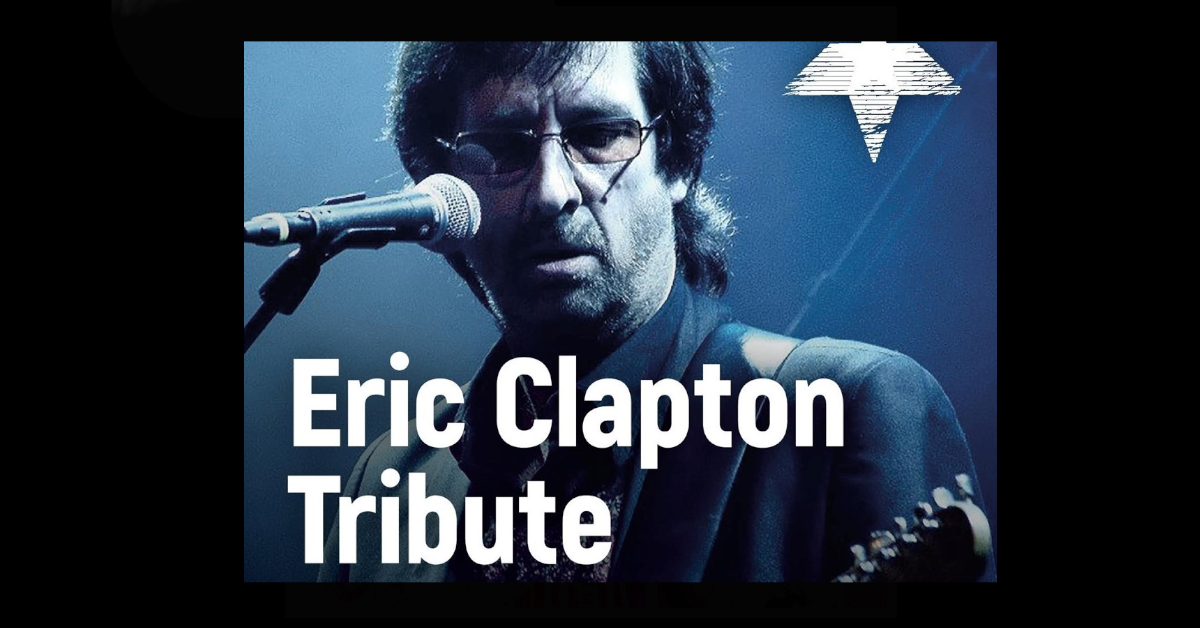 Tribute to Eric Clapton – Cliff Stevens Band (Kanada)