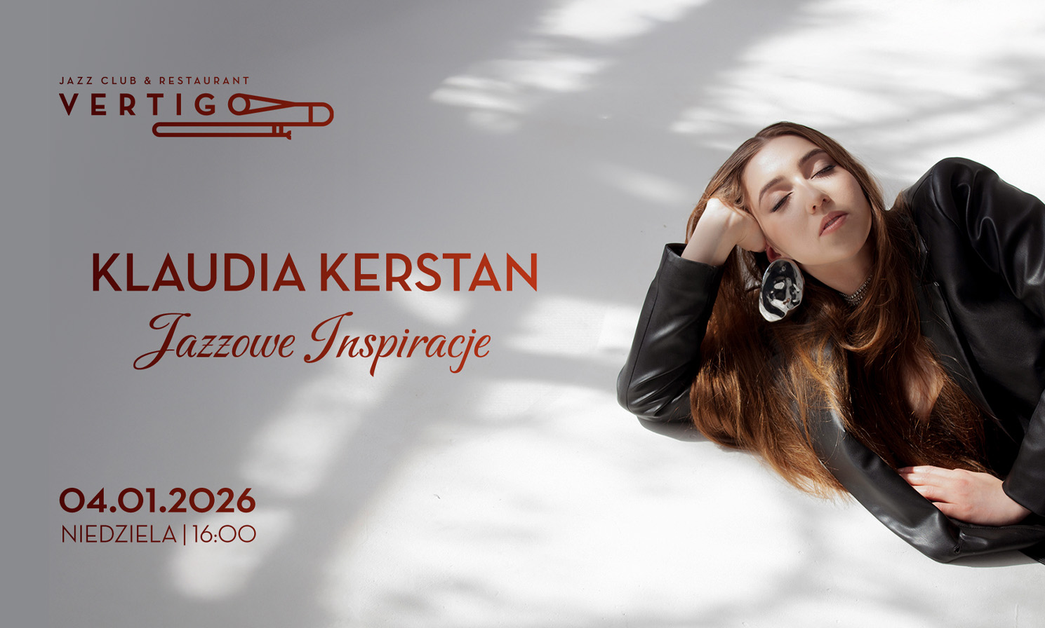 Klaudia Kerstan – Jazzowe Inspiracje
