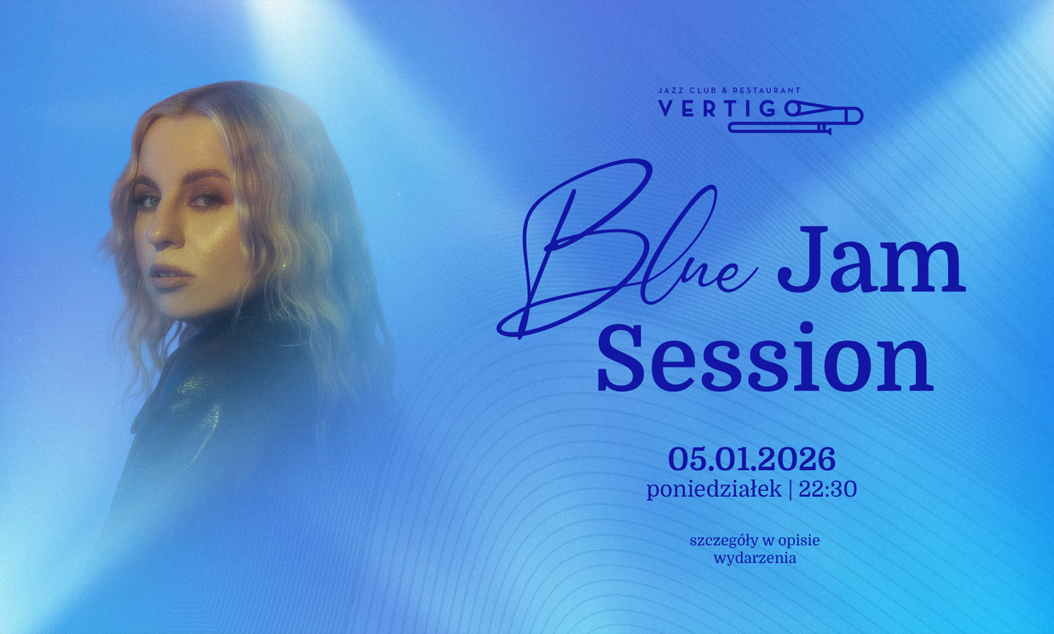 BLUE JAM SESSION