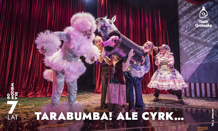 Tarabumba! Ale Cyrk...