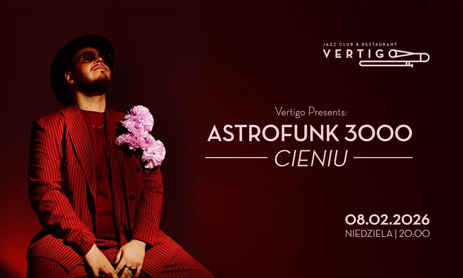 Cieniu – Astrofunk 3000