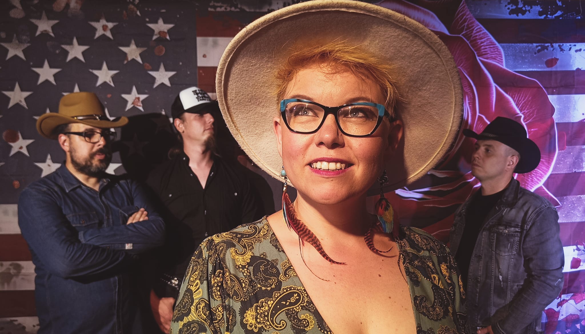 ŚLEDZIK Bluesowy z Jo & Lazy Fellow + Jam