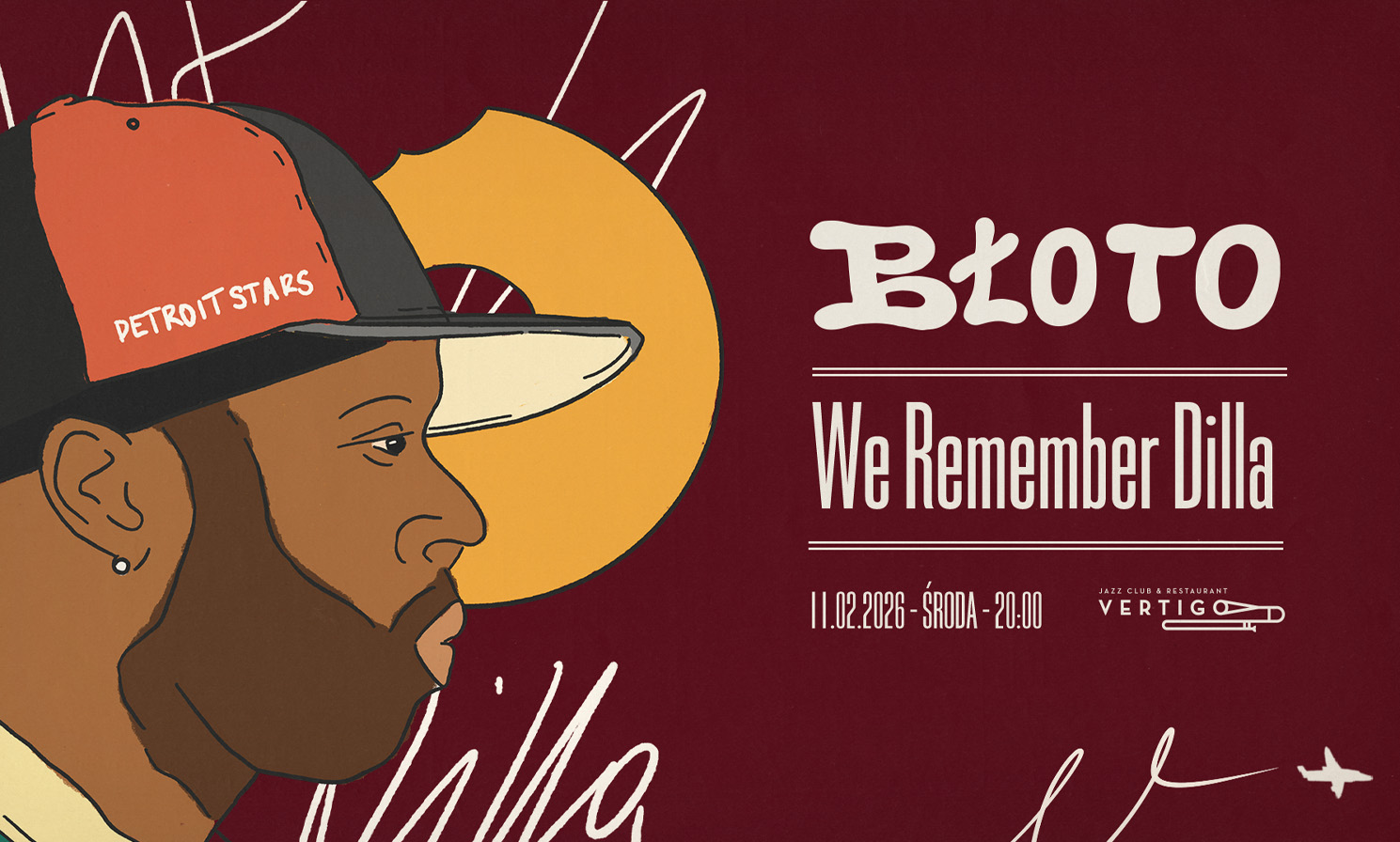 Błoto: We Remember J Dilla