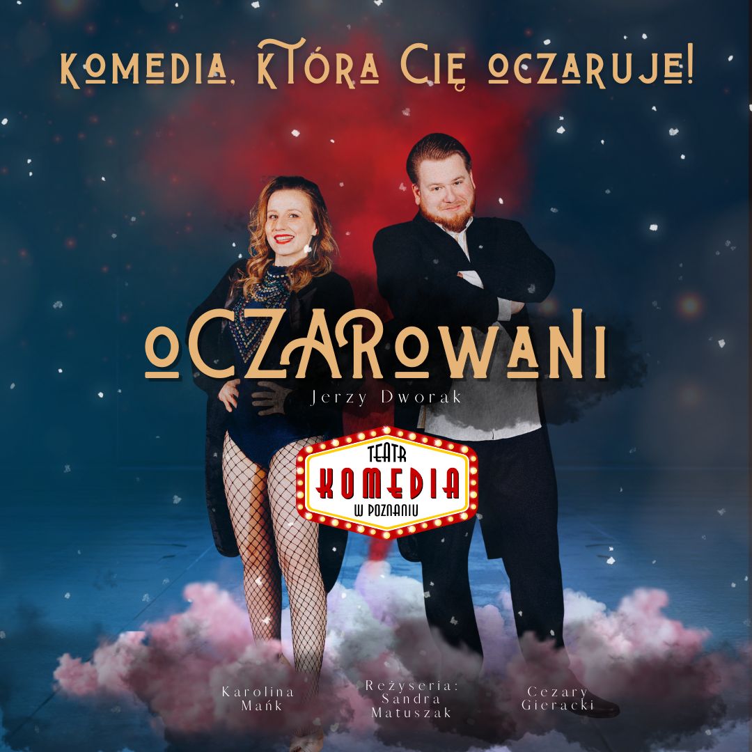 oCZARowani