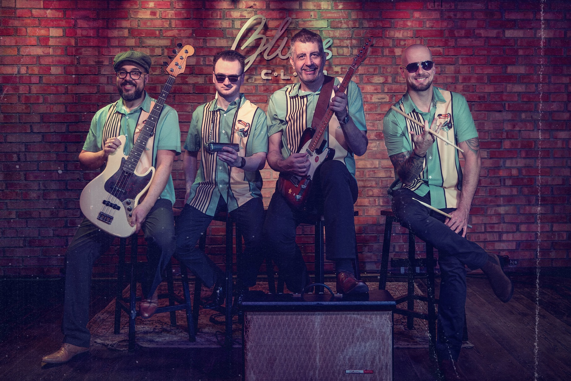 Tricity  Blues Syndicate – KONCERT + Jam Session na 24 lata Blues Clubu