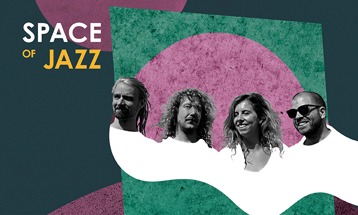 Space of Jazz: Ślina feat. Maniucha Bikont & Katarzyna Kapela