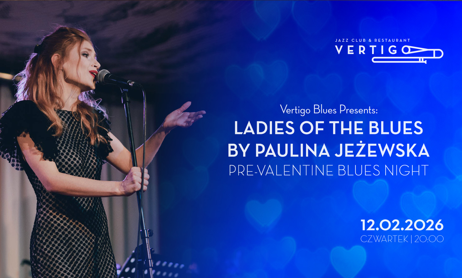 Ladies of the Blues by Paulina Jeżewska