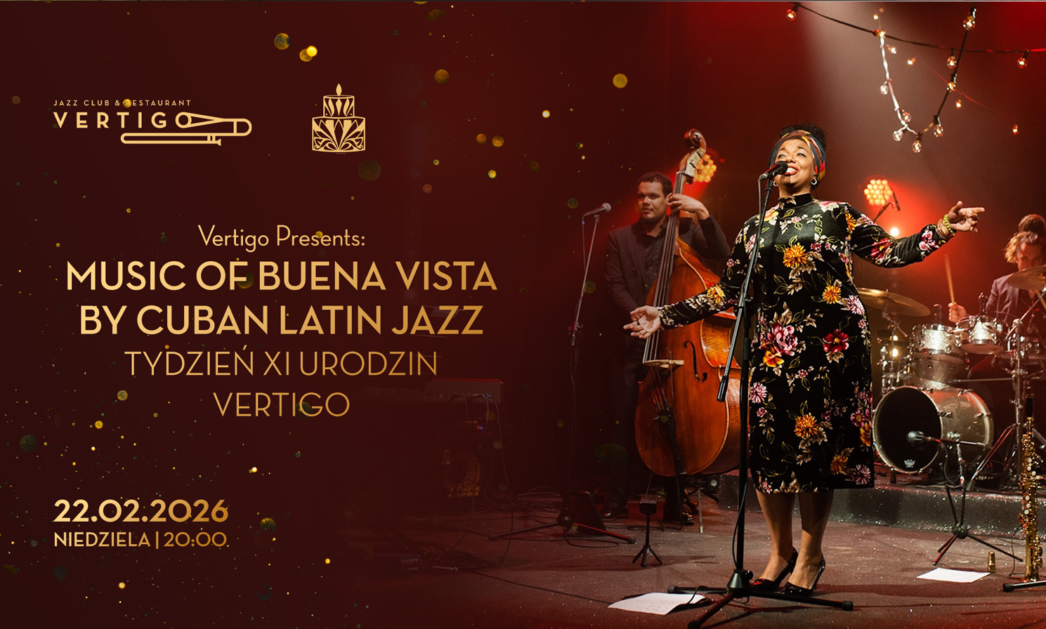 Music Of Buena Vista by Cuban Latin Jazz