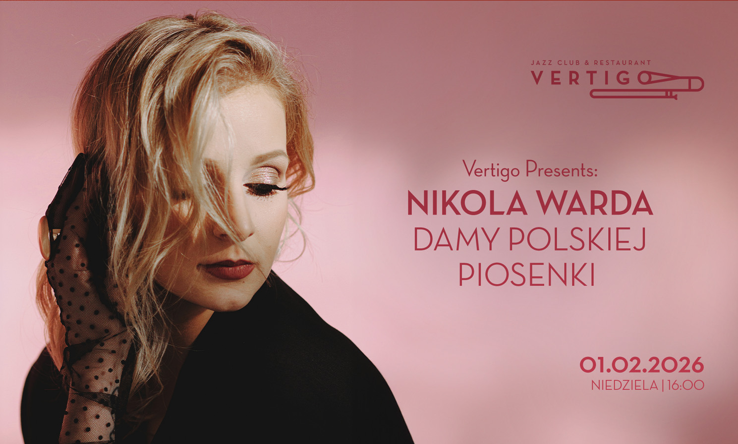 Nikola Warda – Damy Polskiej Piosenki