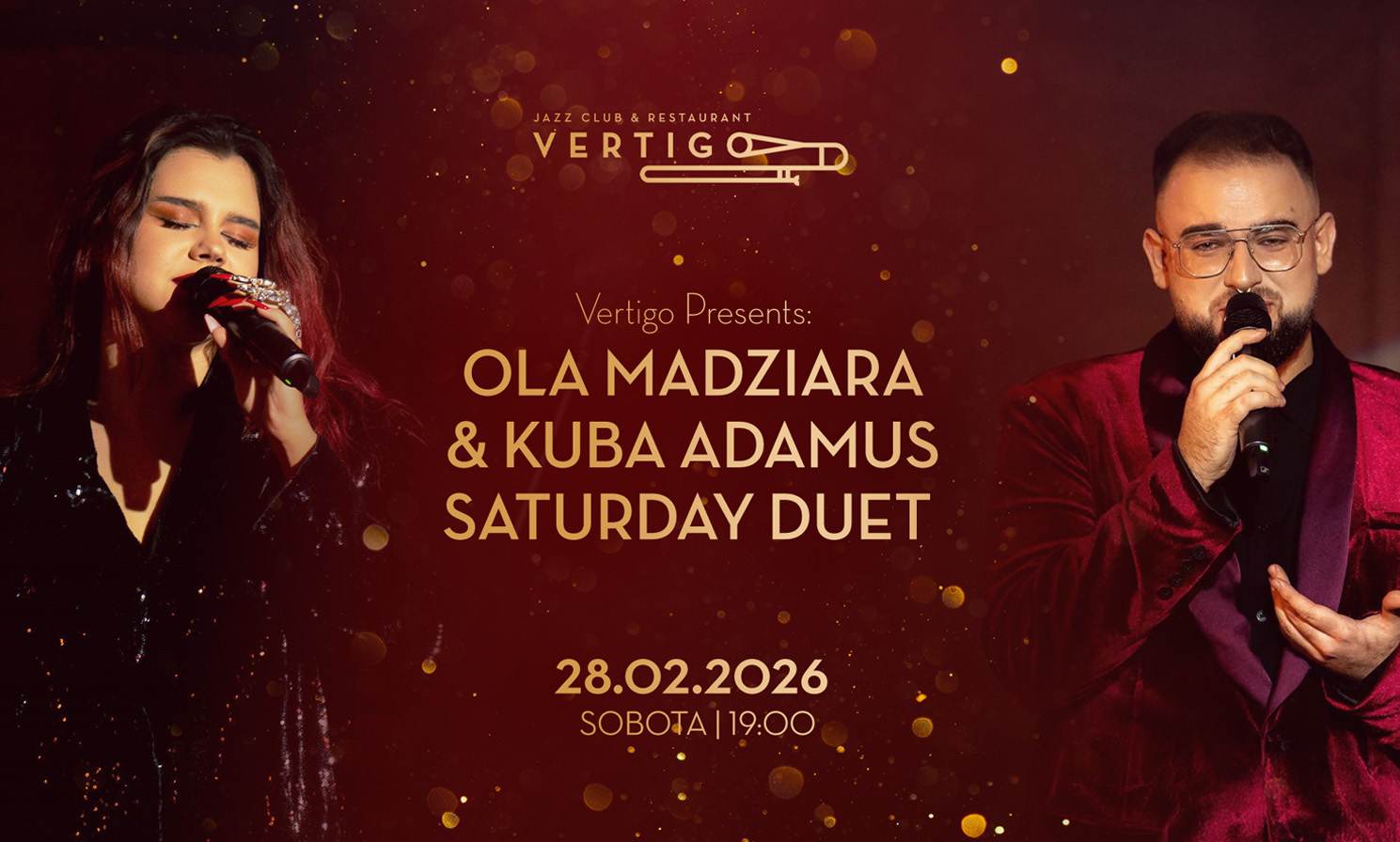 Ola Madziara & Kuba Adamus Saturday Duet