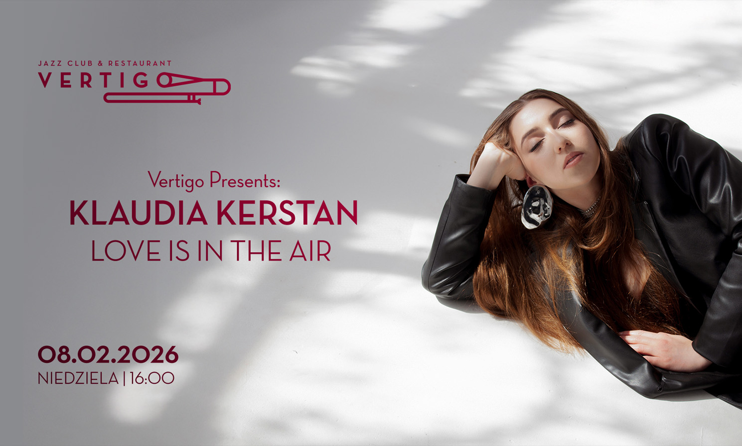 Klaudia Kerstan Love Is In The Air