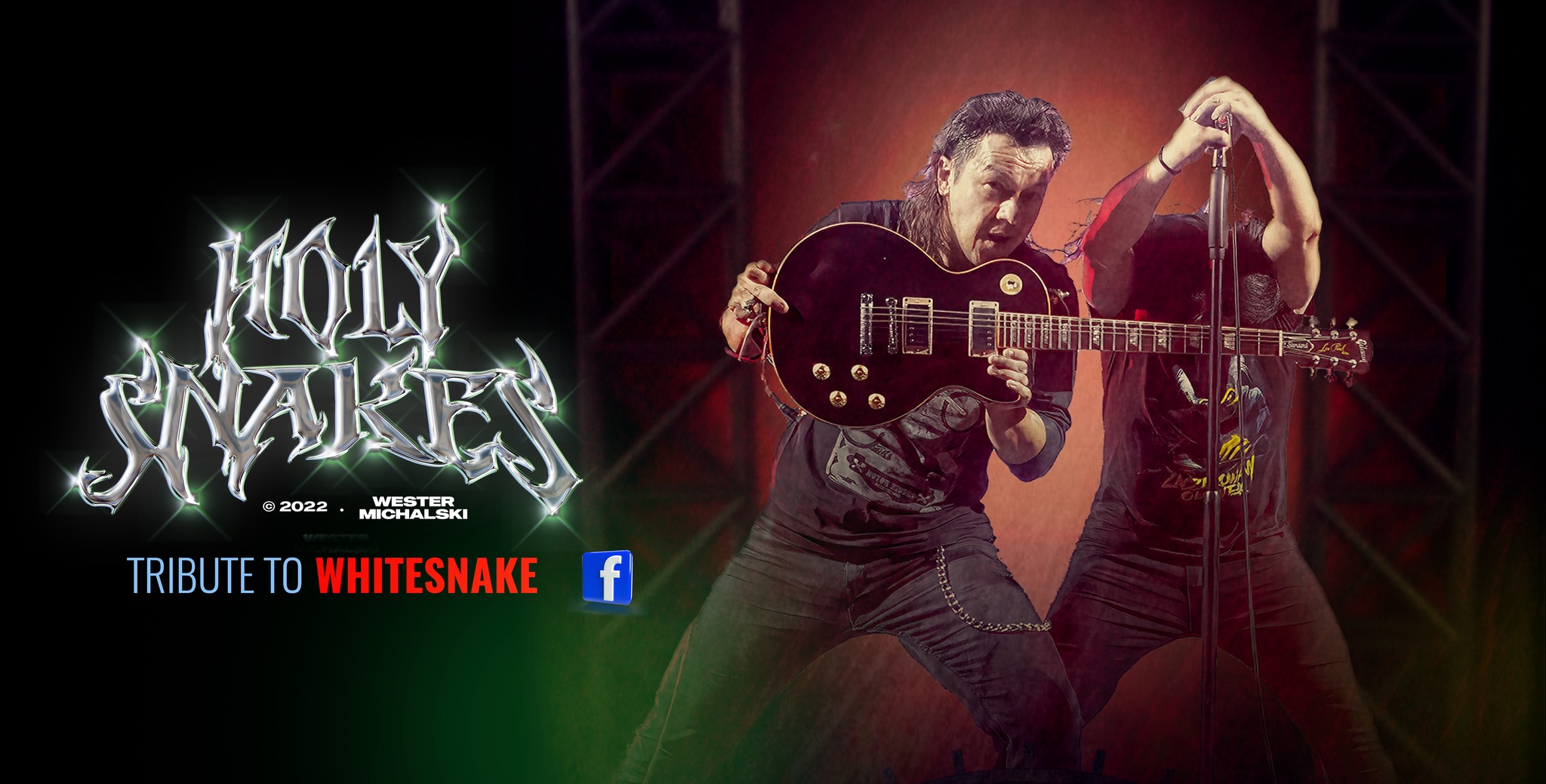 Tribute to Whitesnake (akustycznie) – Holy Snake