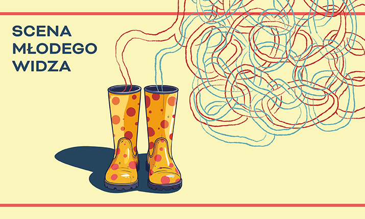 Scena Młodego Widza: Kalosze szczęścia
