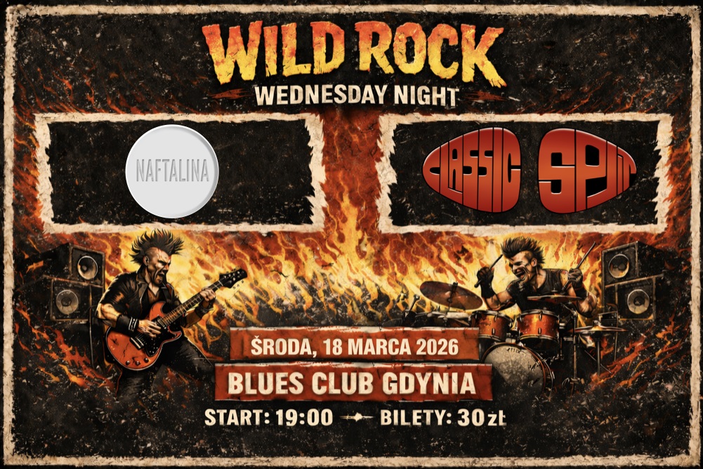 Wild Rock Wednesday Night
