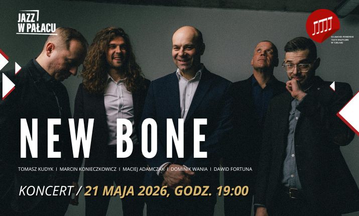 Jazz w pałacu: New Bone