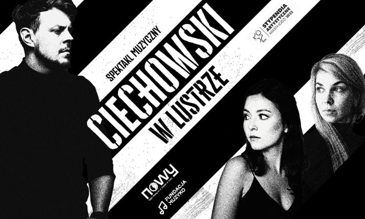 Ciechowski w lustrze
