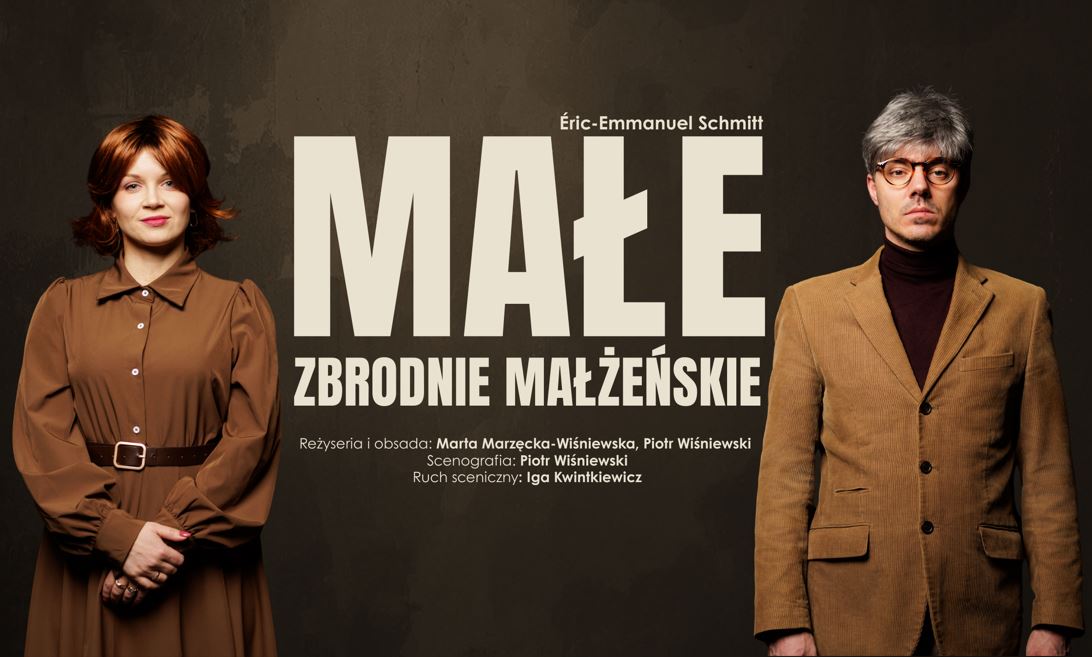 Małe zbrodnie małżeńskie