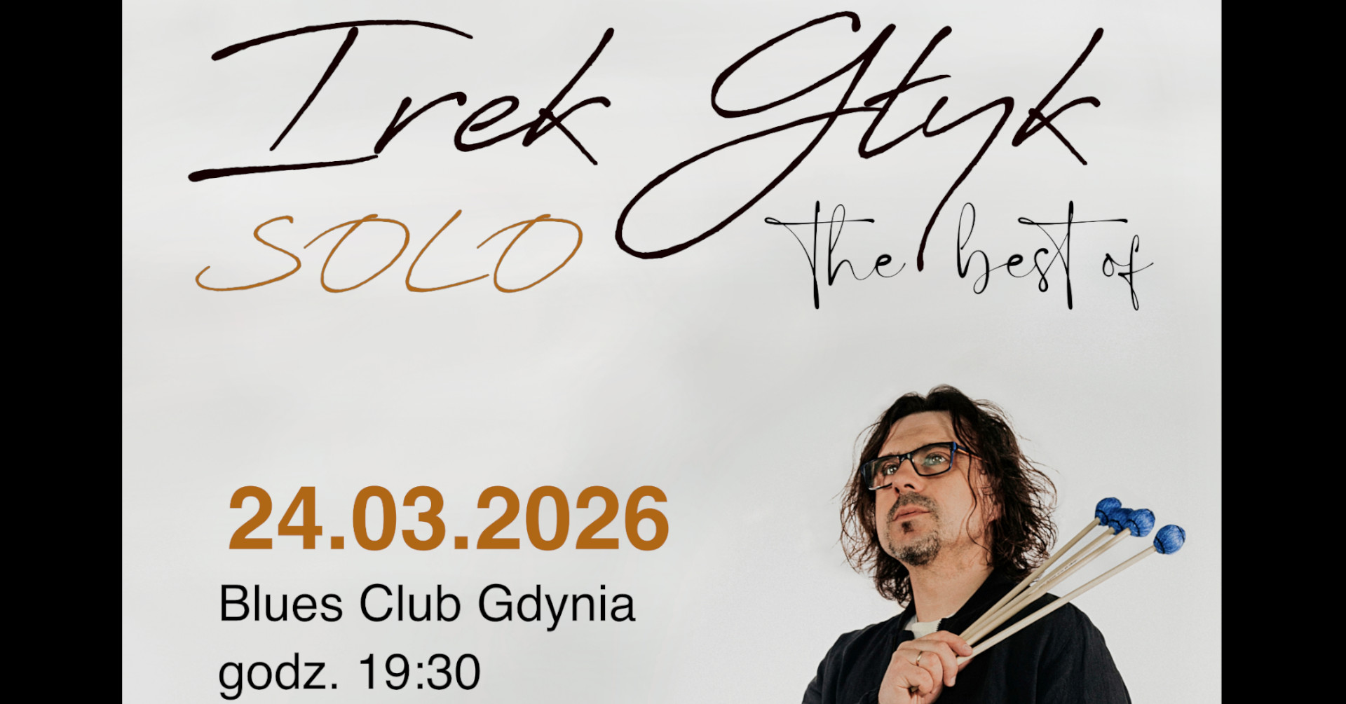 Irek Głyk SOLO – The Best Of