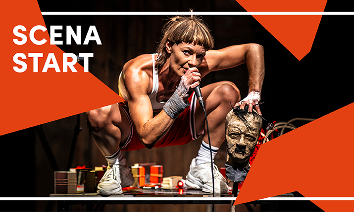 SCENA START: MARYLA - Ku przestrodze