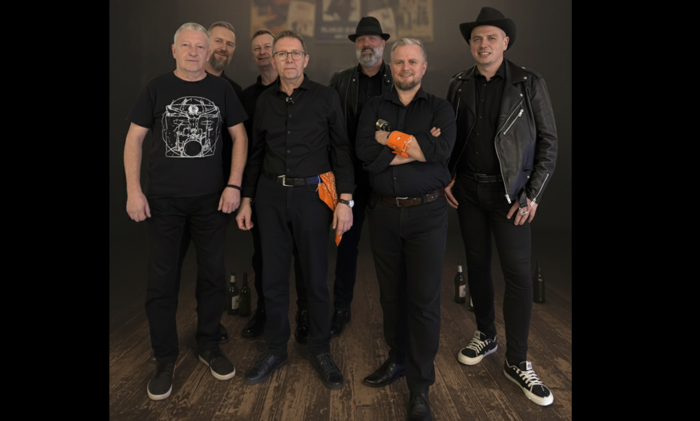 Chińskie Pomarańcze (piosenki Leonarda Cohena)