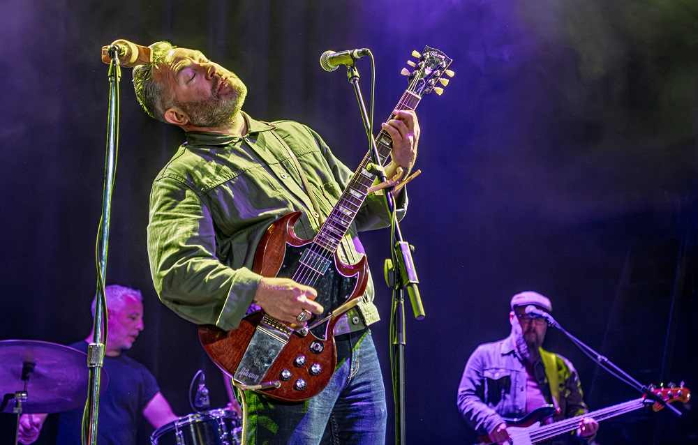 Steve Marriner Trio (USA)