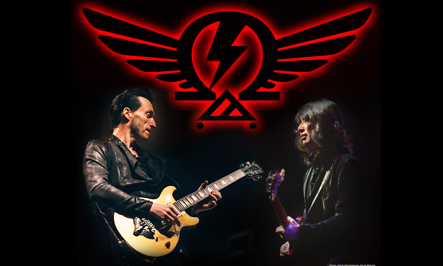 Eddie Angel (UK) ft Mar Todani (JAP)